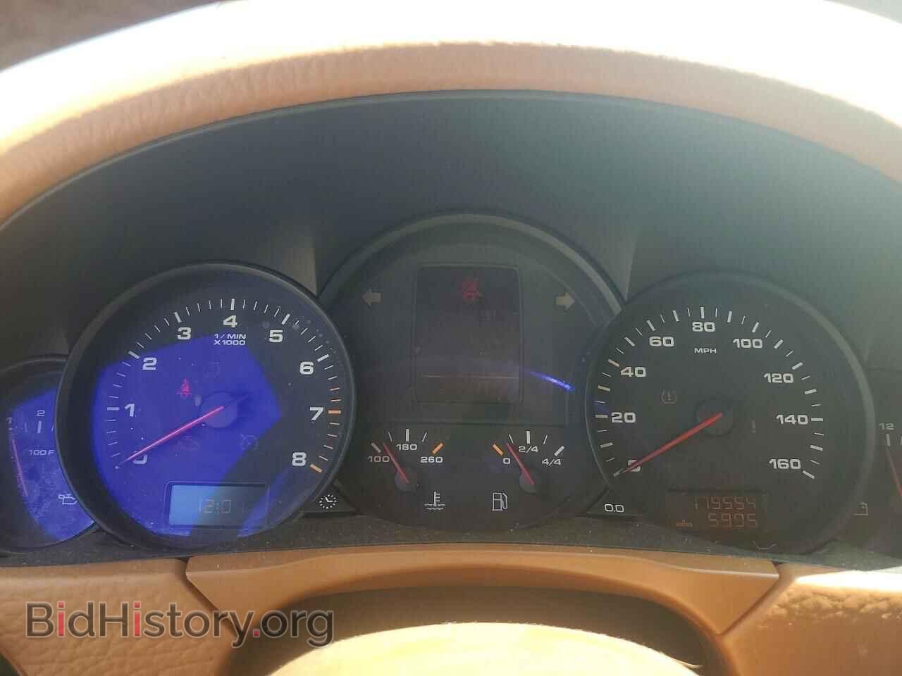 2010 PORSCHE CAYENNE - VIN: WP1AA2AP0ALA00197 - Фото 9
