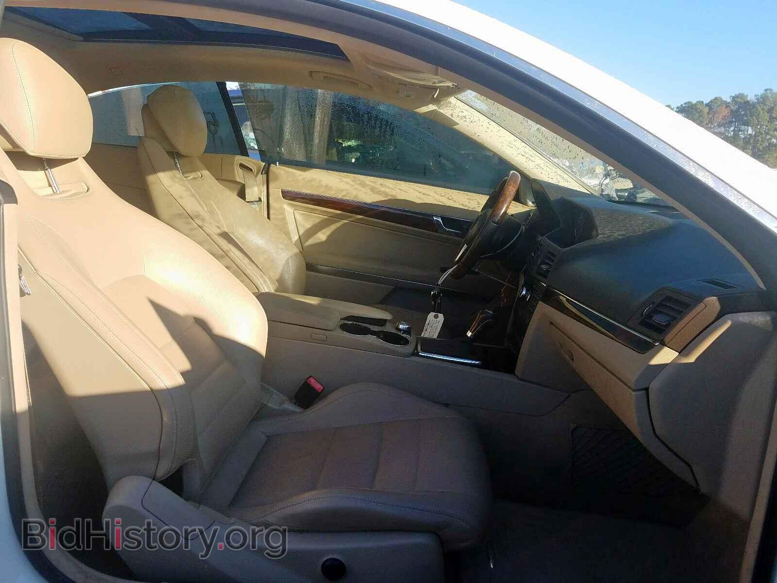 2013 MERCEDES-BENZ E CLASS - VIN: WDDKJ7DB6DF204837 - Фото 5