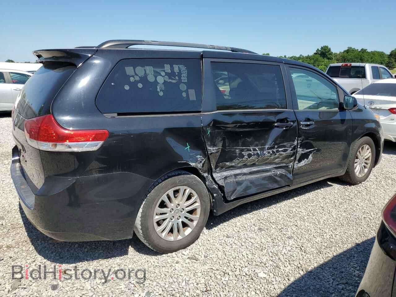 2014 TOYOTA All Models - VIN: 5TDYK3DC7ES466760 - Фото 3