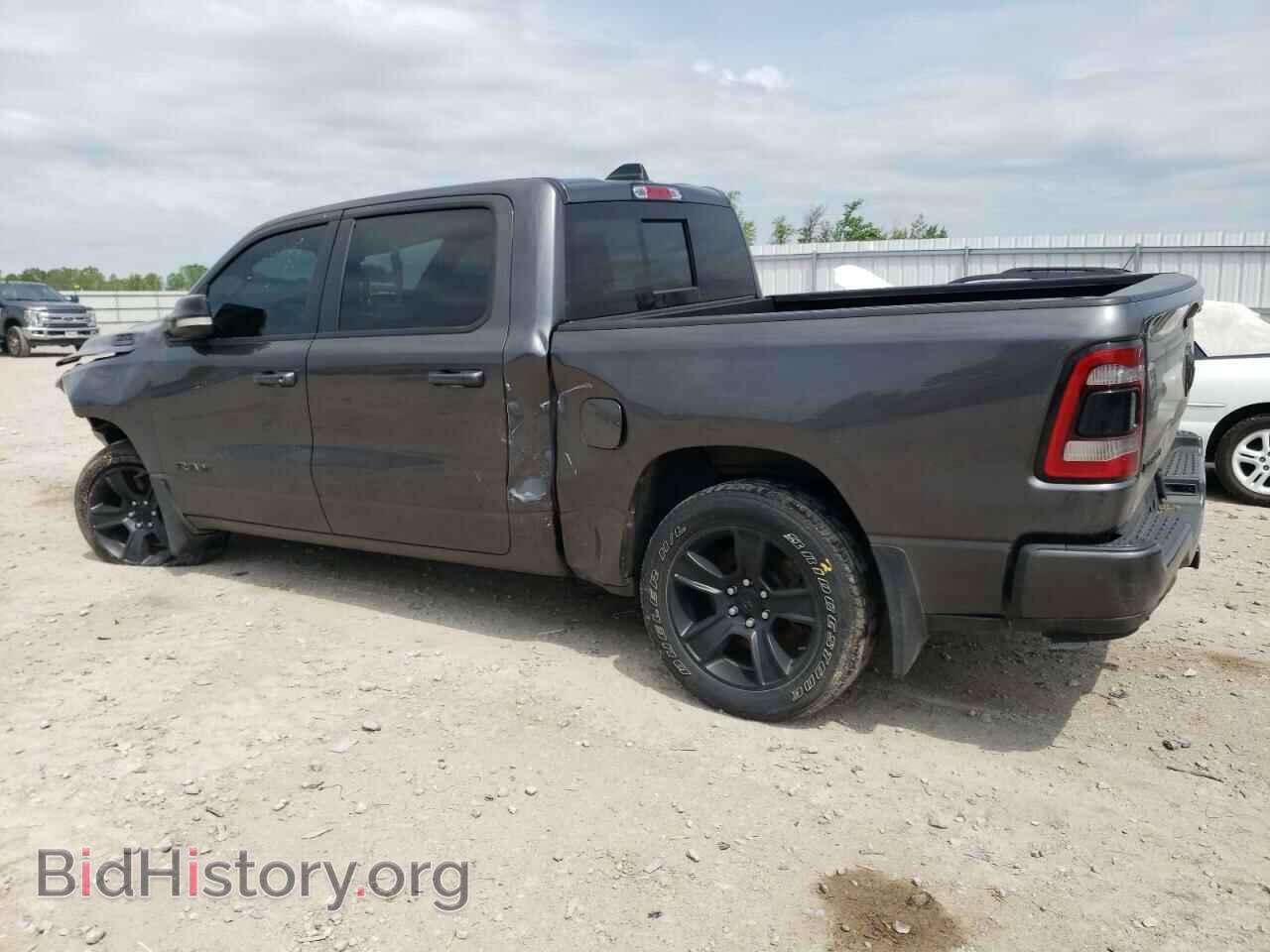 2021 RAM 1500 - VIN: 1C6SRFFTXMN554200 - Фото 2