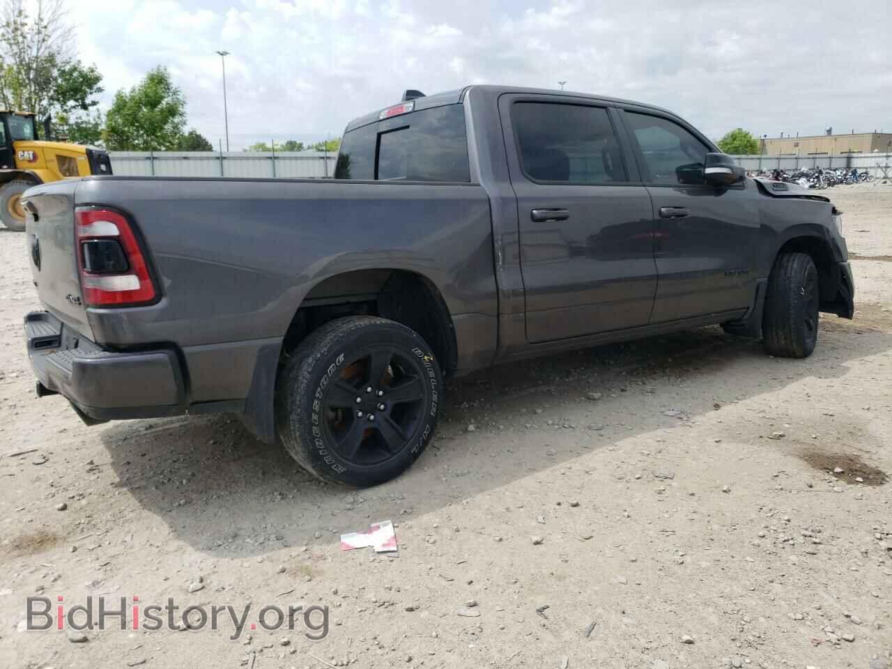 2021 RAM 1500 - VIN: 1C6SRFFTXMN554200 - Фото 3