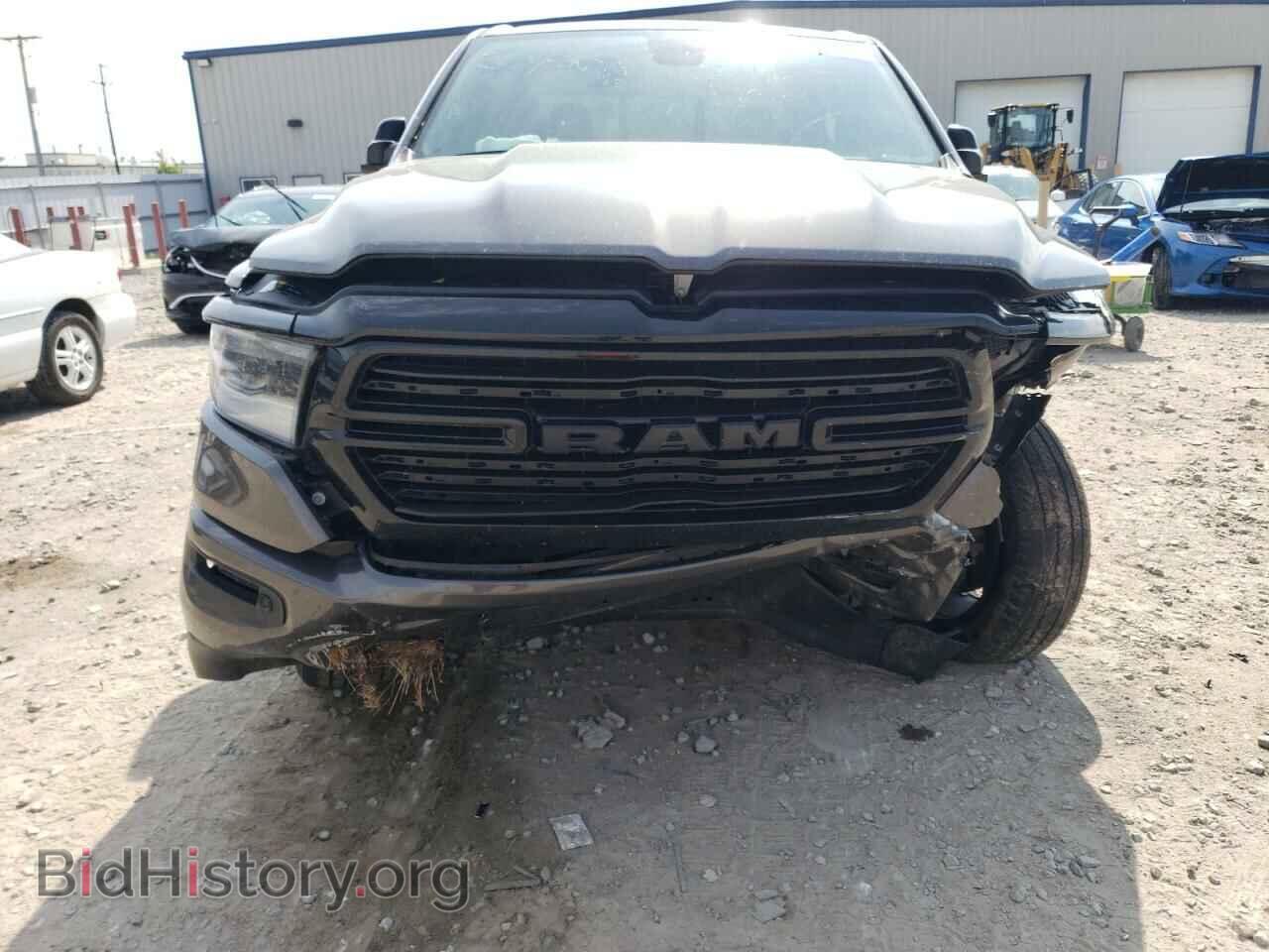 2021 RAM 1500 - VIN: 1C6SRFFTXMN554200 - Фото 5