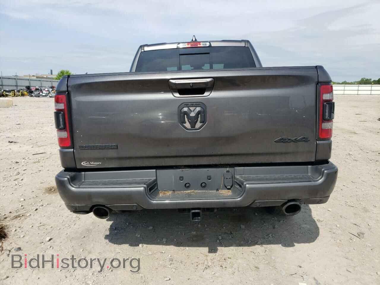 2021 RAM 1500 - VIN: 1C6SRFFTXMN554200 - Фото 6
