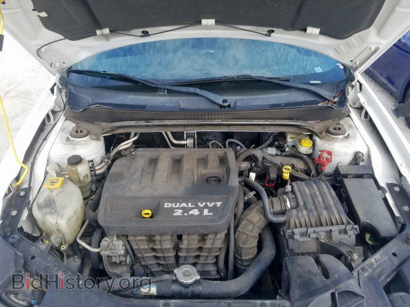 2012 DODGE AVENGER - VIN: 1C3CDZAB0CN128272 - Photo 7