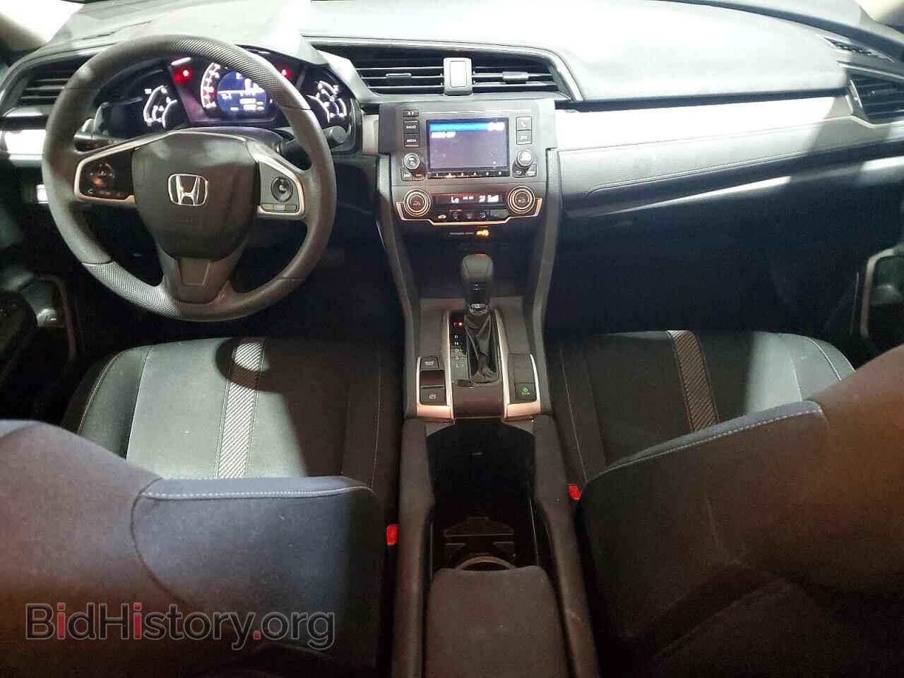 2016 HONDA CIVIC - VIN: 2HGFC2F50GH525146 - Фото 8