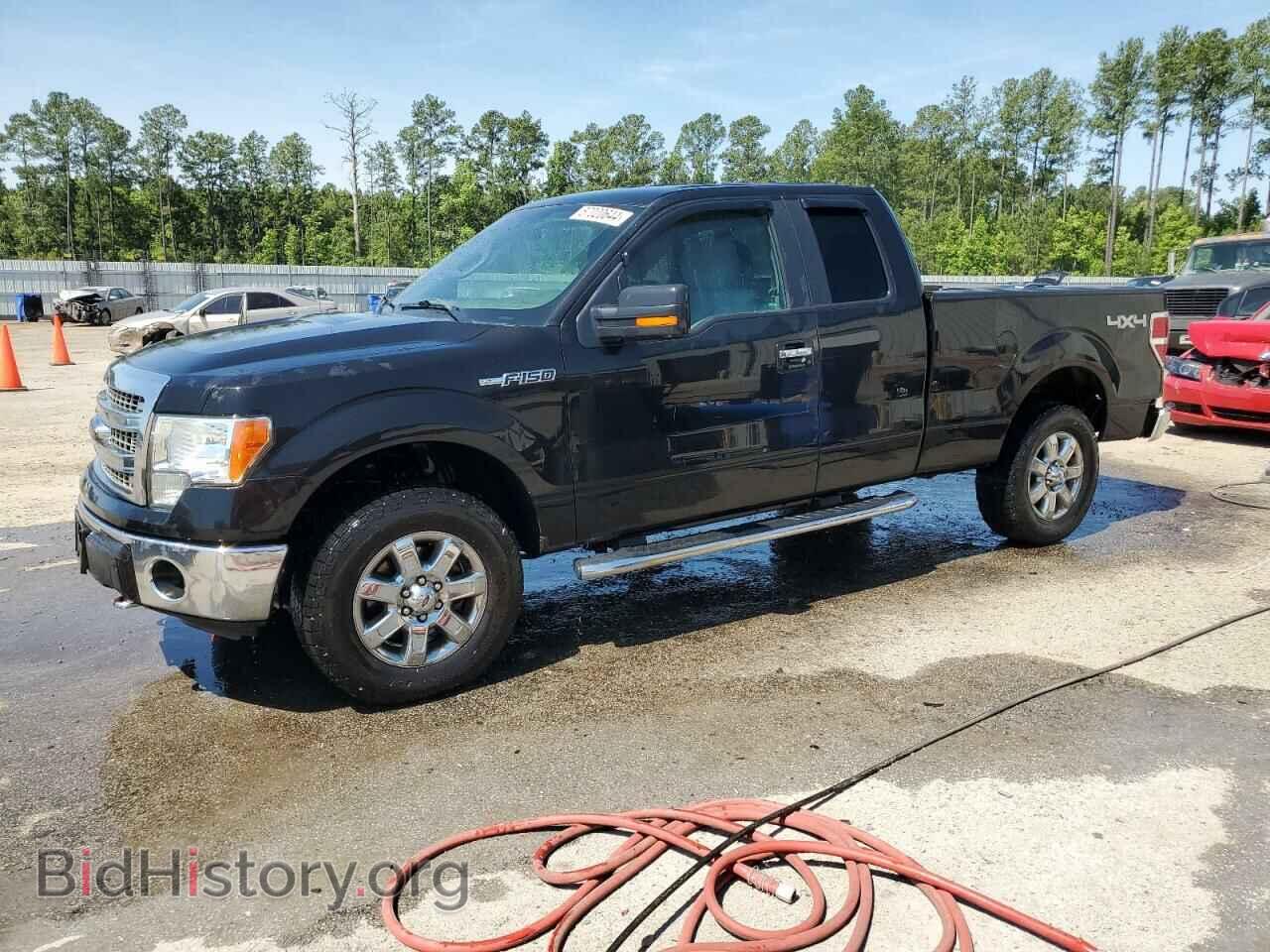 Фотография 1FTFX1EF4DFA64781 - FORD F-150 2013