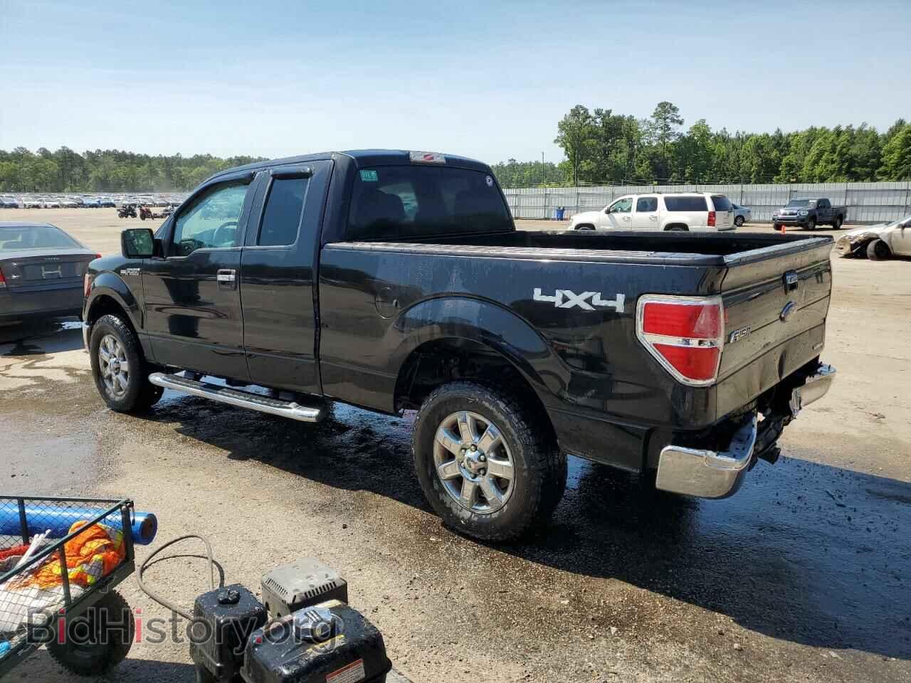 2013 FORD F-150 - VIN: 1FTFX1EF4DFA64781 - Фото 2