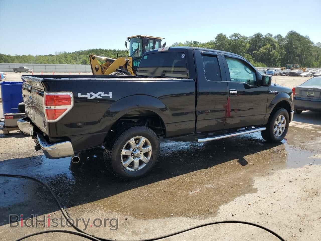 2013 FORD F-150 - VIN: 1FTFX1EF4DFA64781 - Фото 3