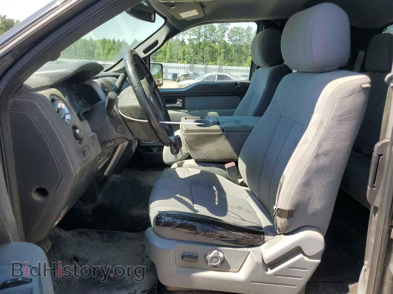 2013 FORD F-150 - VIN: 1FTFX1EF4DFA64781 - Фото 7