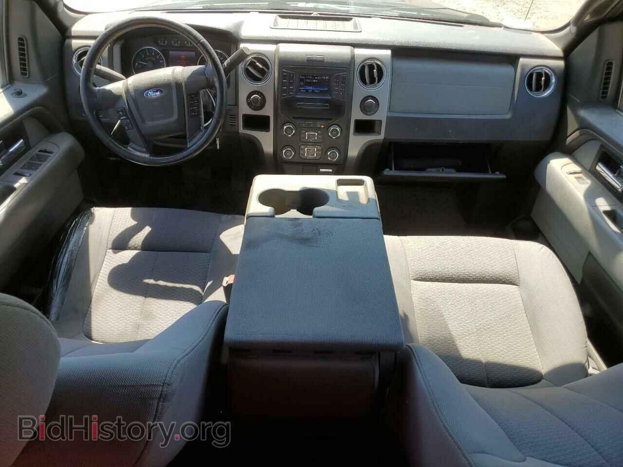 2013 FORD F-150 - VIN: 1FTFX1EF4DFA64781 - Фото 8