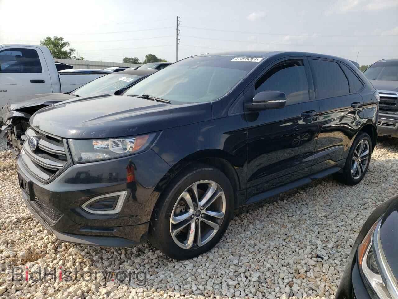 Photo 2FMPK4AP2GBB48246 - FORD EDGE 2016