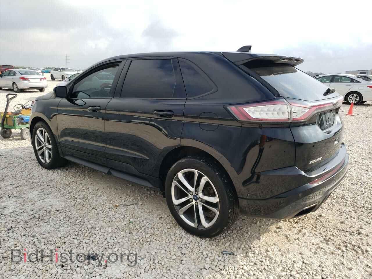 2016 FORD EDGE - VIN: 2FMPK4AP2GBB48246 - Photo 2