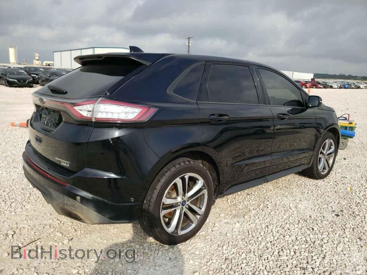 2016 FORD EDGE - VIN: 2FMPK4AP2GBB48246 - Photo 3