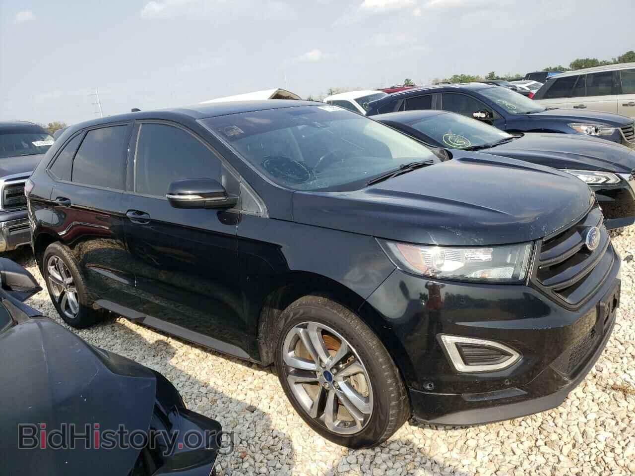 2016 FORD EDGE - VIN: 2FMPK4AP2GBB48246 - Photo 4