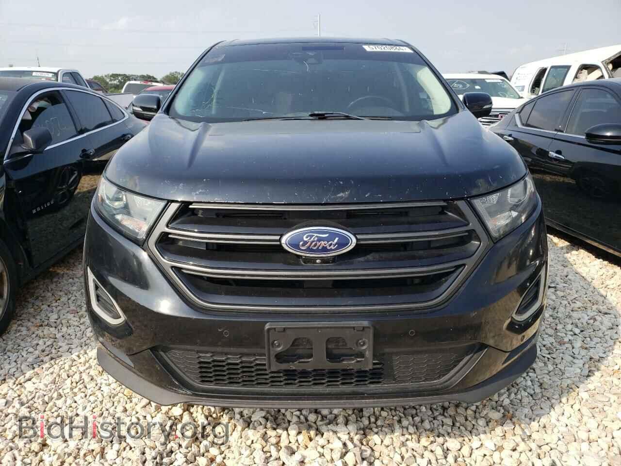 2016 FORD EDGE - VIN: 2FMPK4AP2GBB48246 - Photo 5