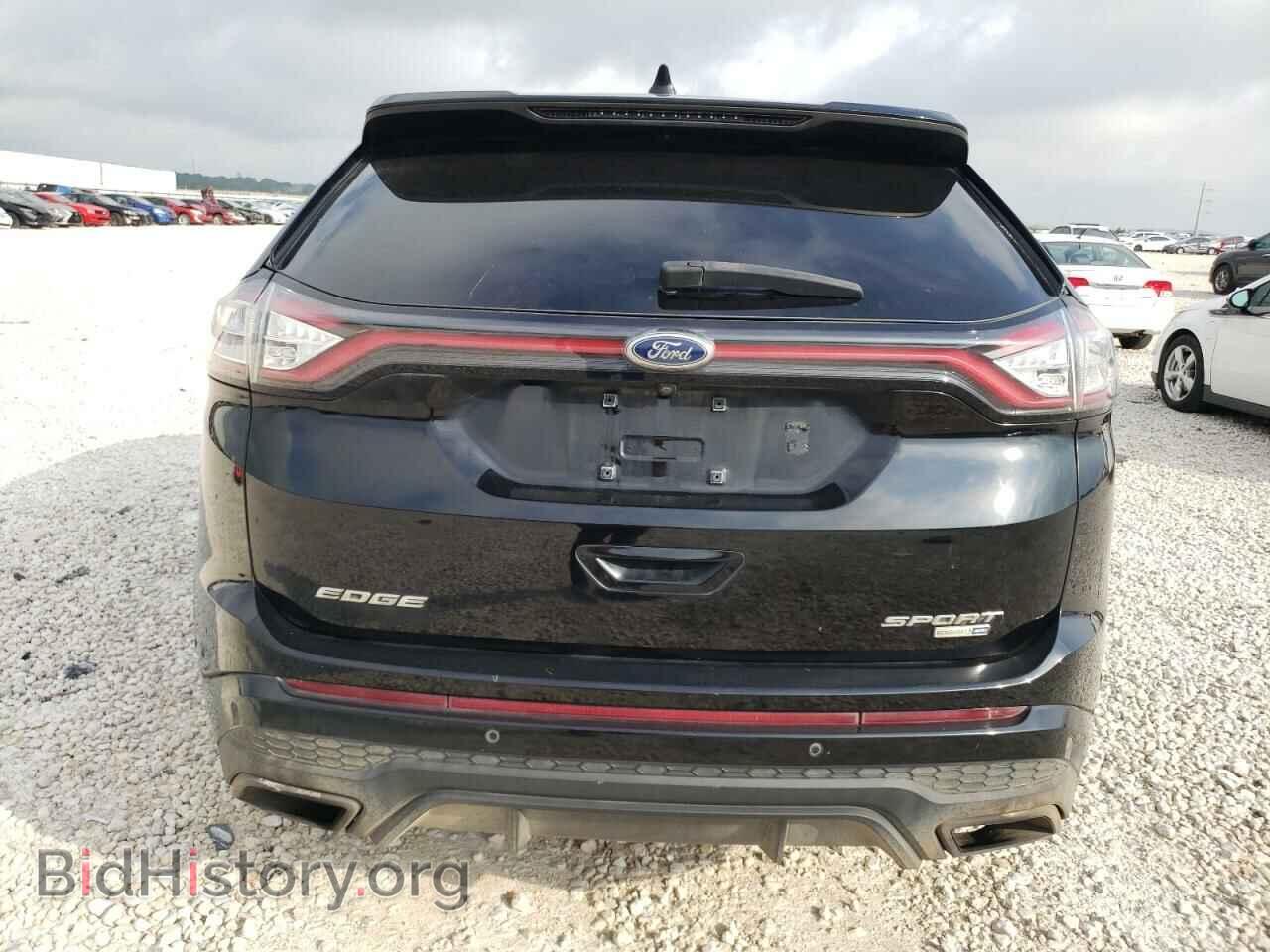 2016 FORD EDGE - VIN: 2FMPK4AP2GBB48246 - Photo 6