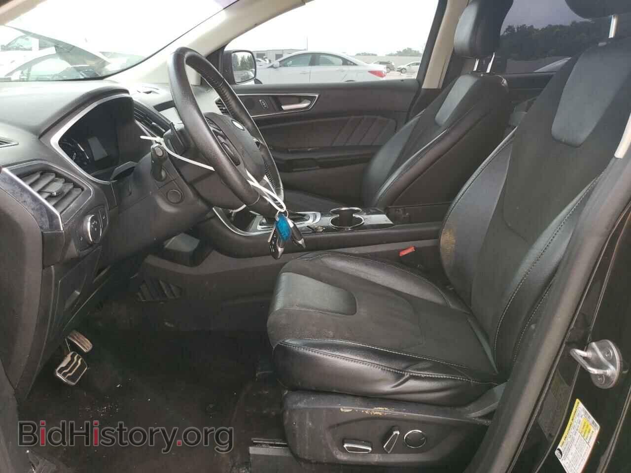 2016 FORD EDGE - VIN: 2FMPK4AP2GBB48246 - Photo 7
