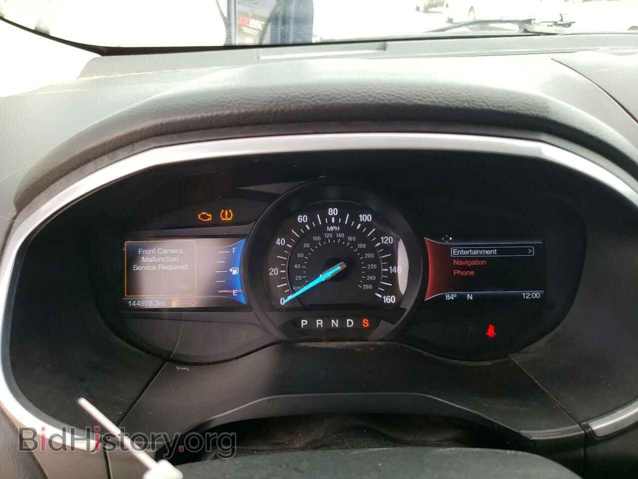 2016 FORD EDGE - VIN: 2FMPK4AP2GBB48246 - Photo 9