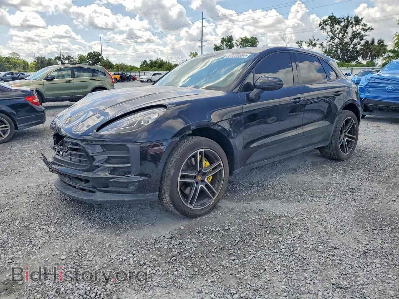 Photo WP1AA2A5XMLB01895 - PORSCHE MACAN 2021