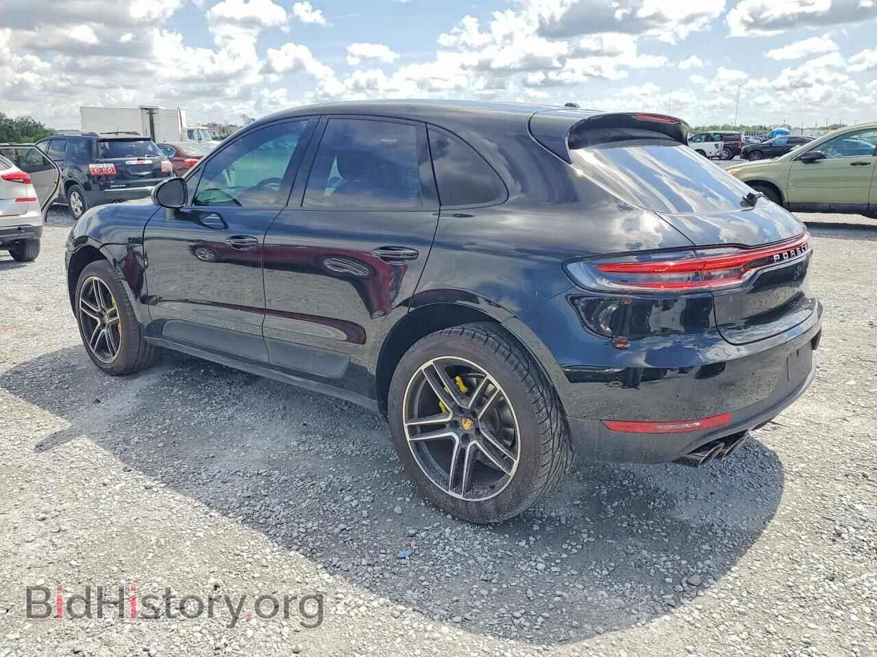 2021 PORSCHE MACAN - VIN: WP1AA2A5XMLB01895 - Photo 2