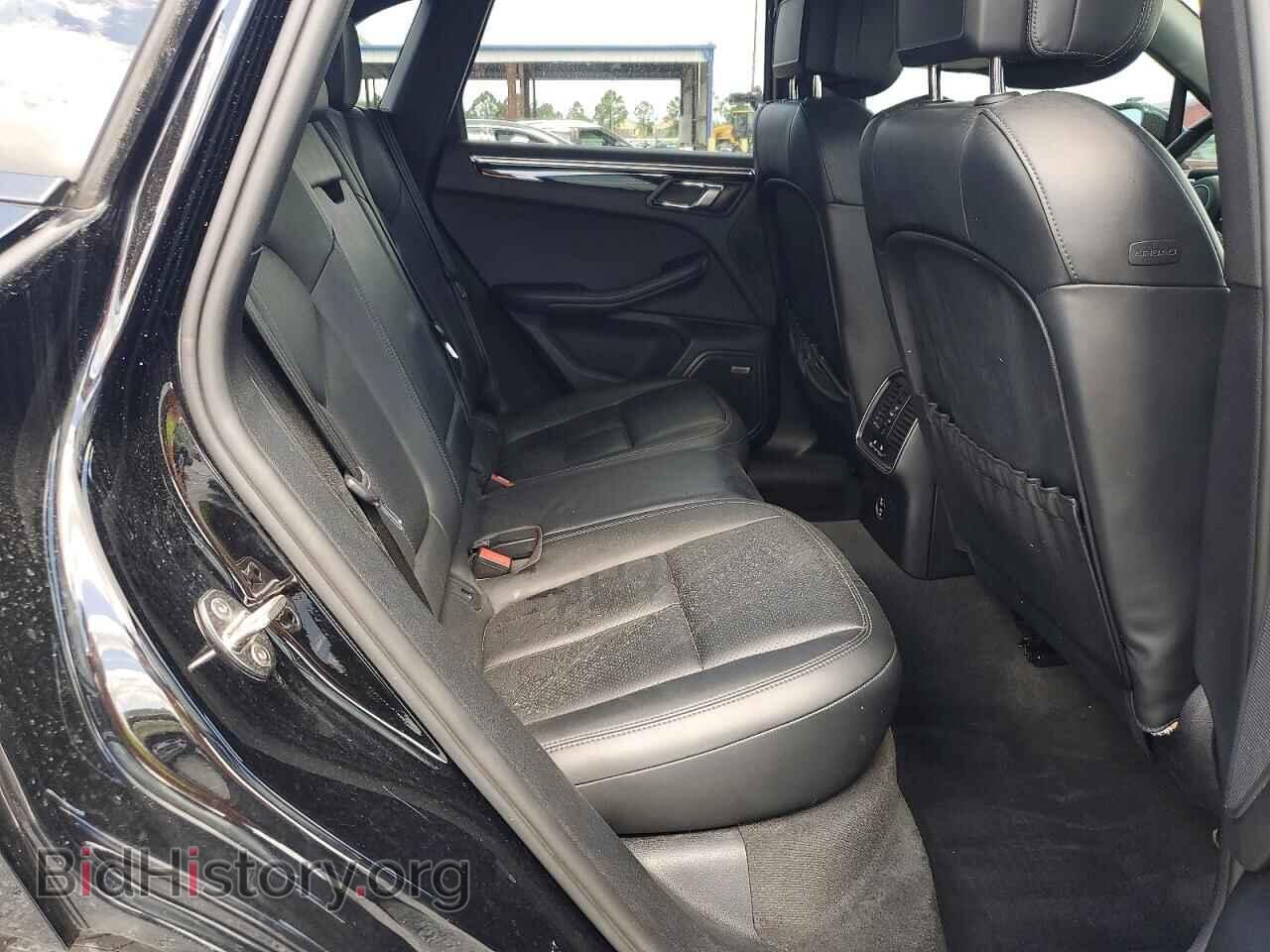 2021 PORSCHE MACAN - VIN: WP1AA2A5XMLB01895 - Photo 11