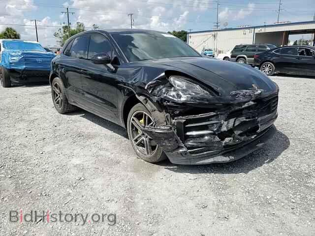 2021 PORSCHE MACAN - VIN: WP1AA2A5XMLB01895 - Photo 15