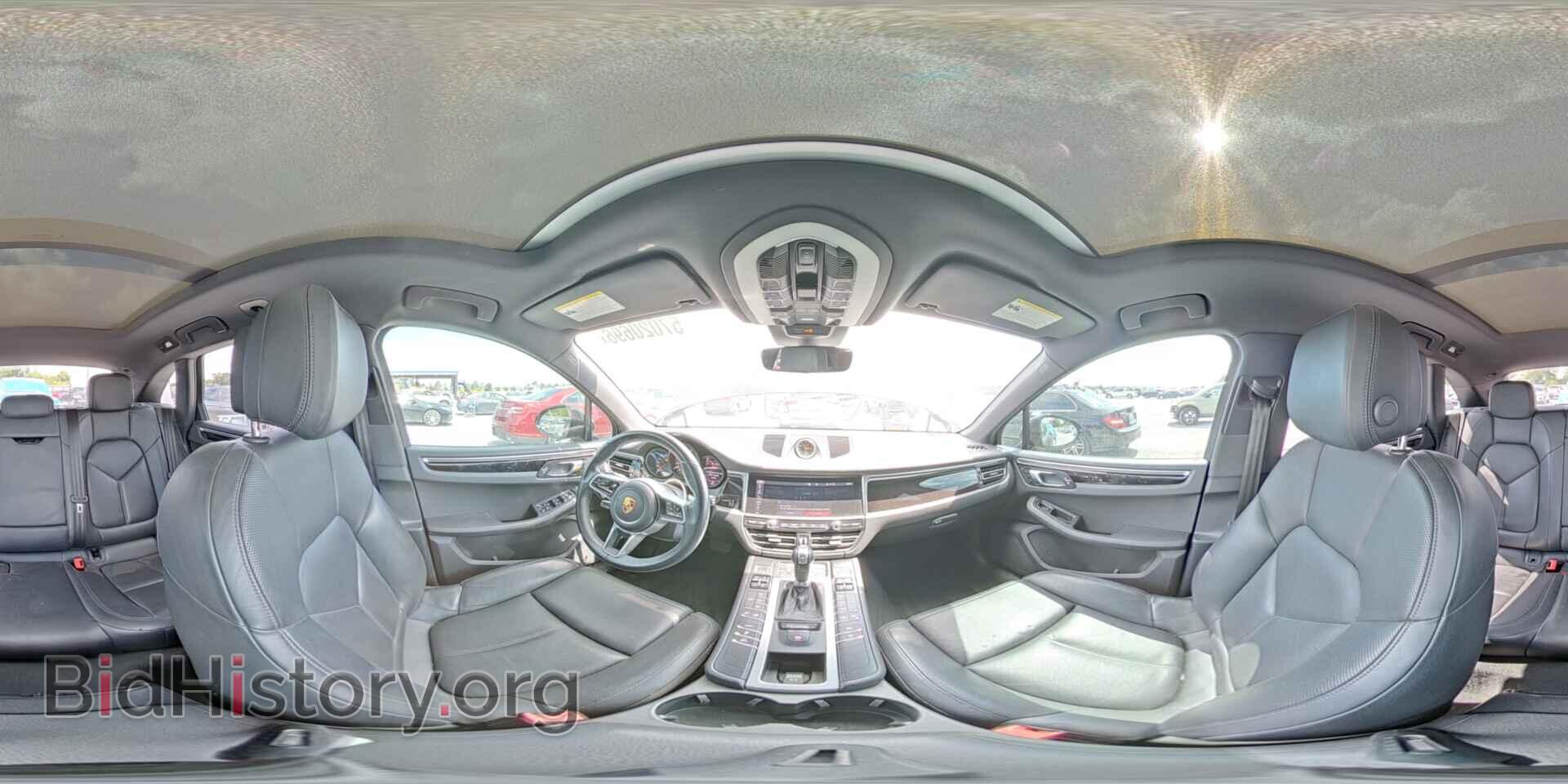 2021 PORSCHE MACAN - VIN: WP1AA2A5XMLB01895 - Photo 16