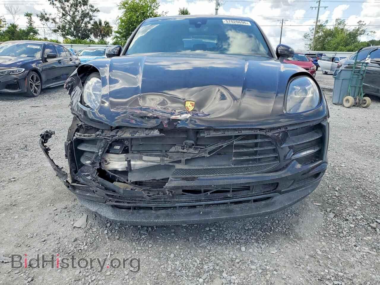 2021 PORSCHE MACAN - VIN: WP1AA2A5XMLB01895 - Photo 5