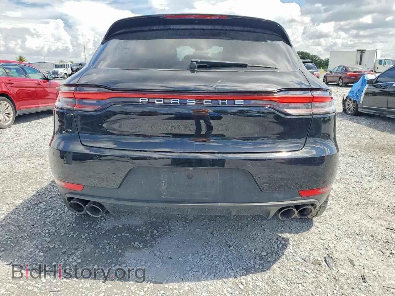 2021 PORSCHE MACAN - VIN: WP1AA2A5XMLB01895 - Photo 6