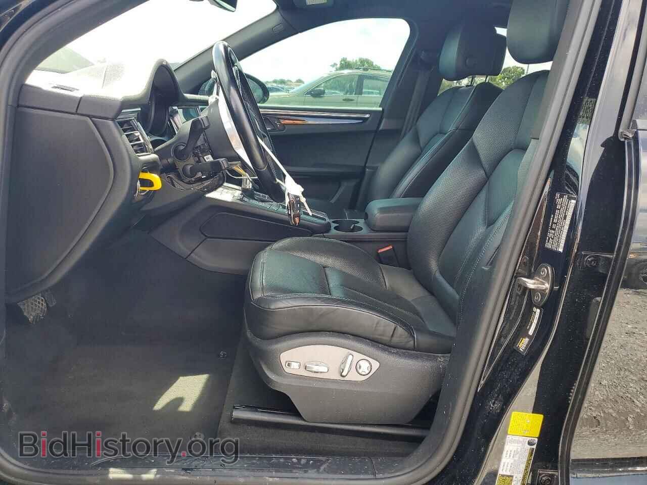2021 PORSCHE MACAN - VIN: WP1AA2A5XMLB01895 - Photo 7