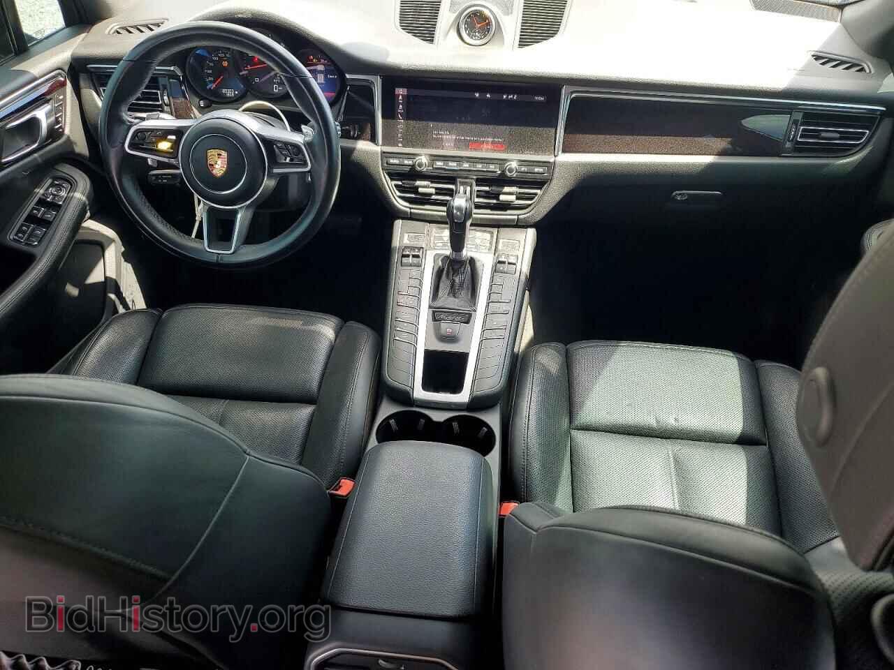 2021 PORSCHE MACAN - VIN: WP1AA2A5XMLB01895 - Photo 8