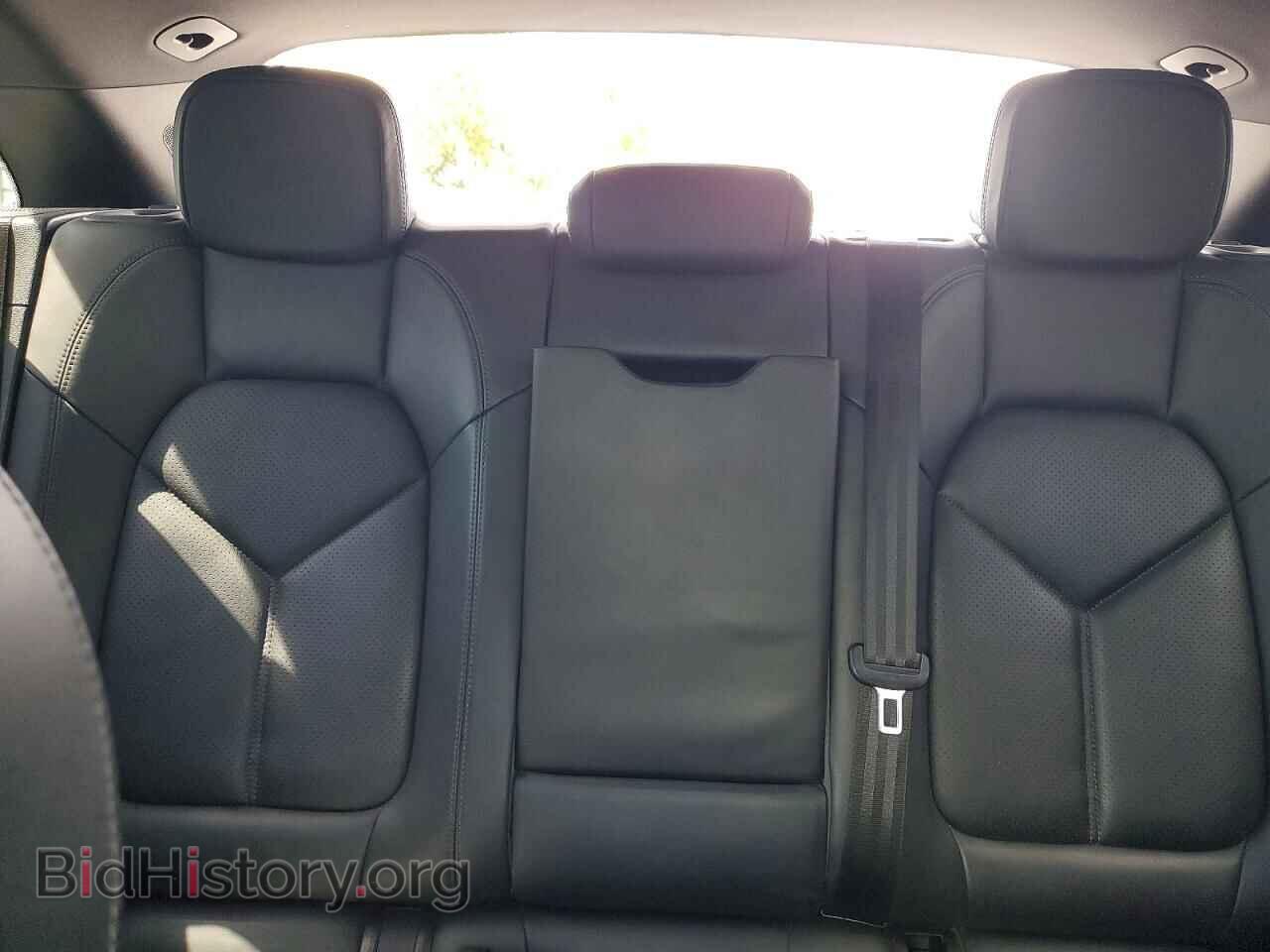 2021 PORSCHE MACAN - VIN: WP1AA2A5XMLB01895 - Photo 10