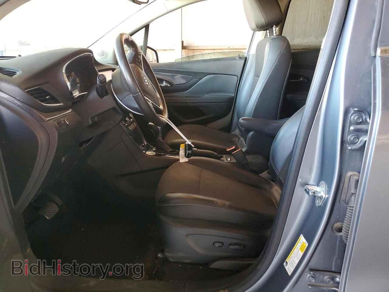2019 BUICK ENCORE - VIN: KL4CJASB6KB841904 - Photo 7