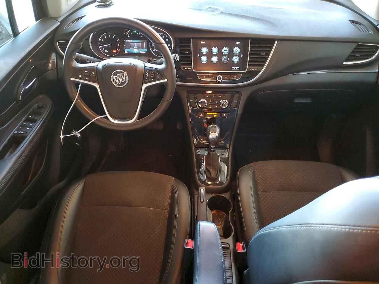 2019 BUICK ENCORE - VIN: KL4CJASB6KB841904 - Photo 8