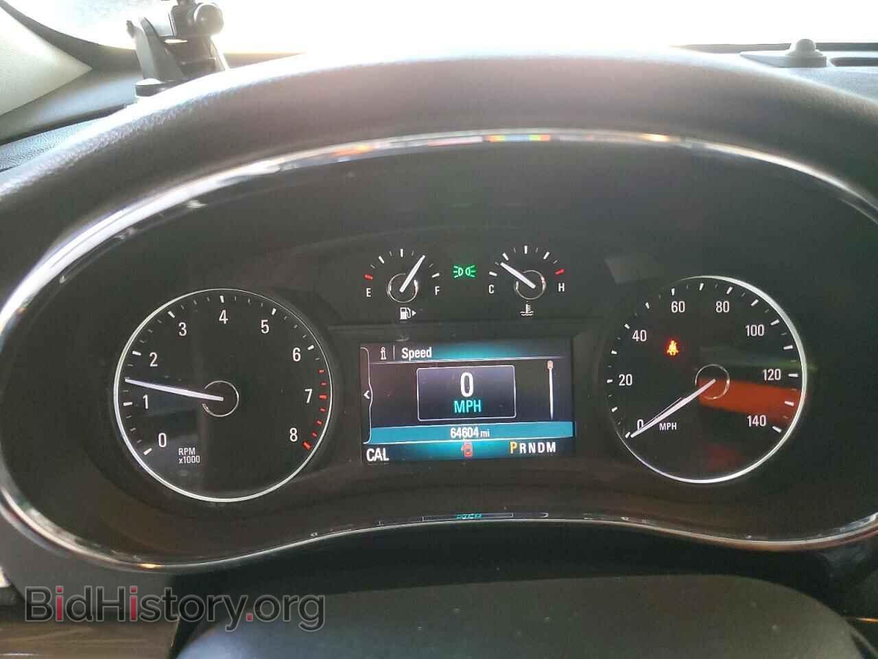 2019 BUICK ENCORE - VIN: KL4CJASB6KB841904 - Photo 9