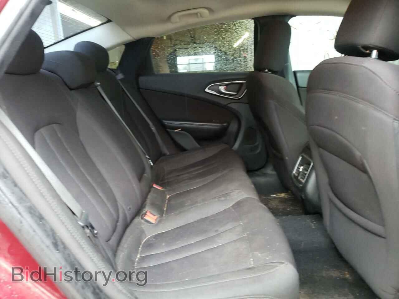 2015 CHRYSLER 200 - VIN: 1C3CCCAB6FN521679 - Фото 6