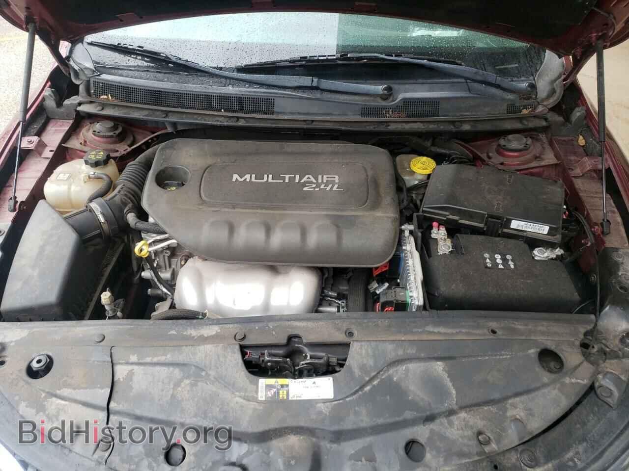 2015 CHRYSLER 200 - VIN: 1C3CCCAB6FN521679 - Фото 7