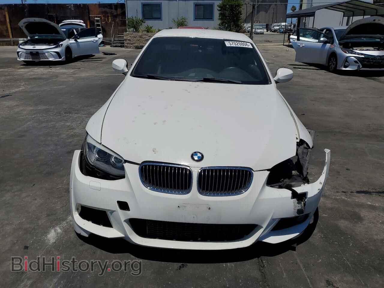 2013 BMW 3 SERIES - VIN: WBADW7C55DE731741 - Фото 5