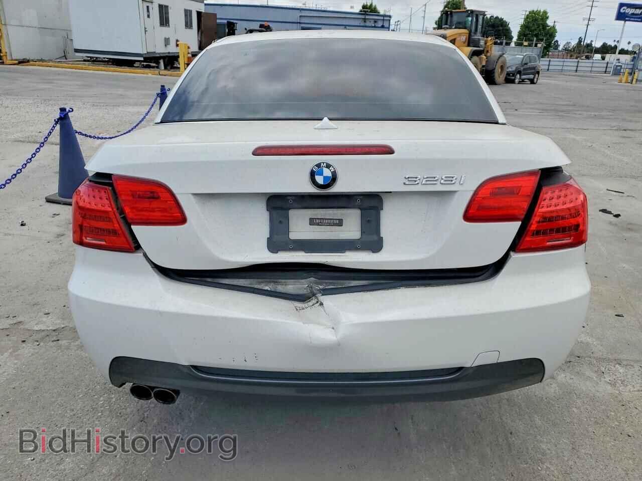 2013 BMW 3 SERIES - VIN: WBADW7C55DE731741 - Фото 6
