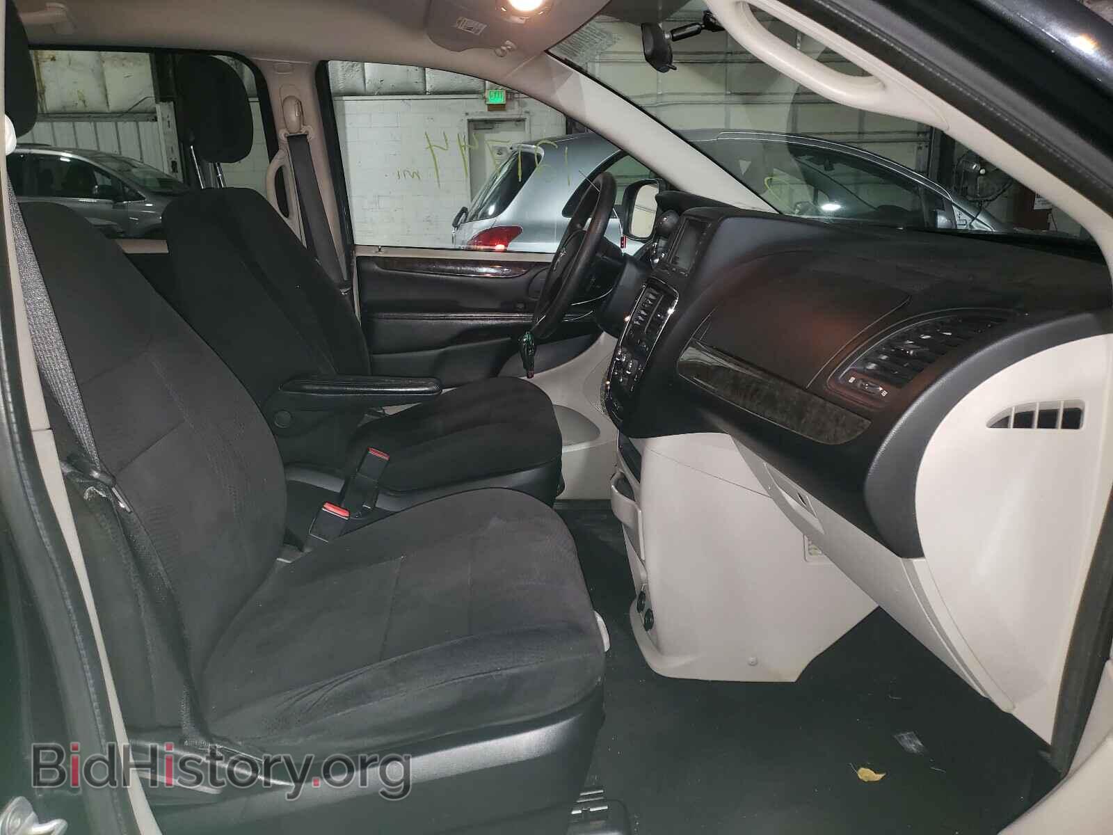 2011 DODGE CARAVAN - VIN: 2D4RN3DG9BR656484 - Фото 5