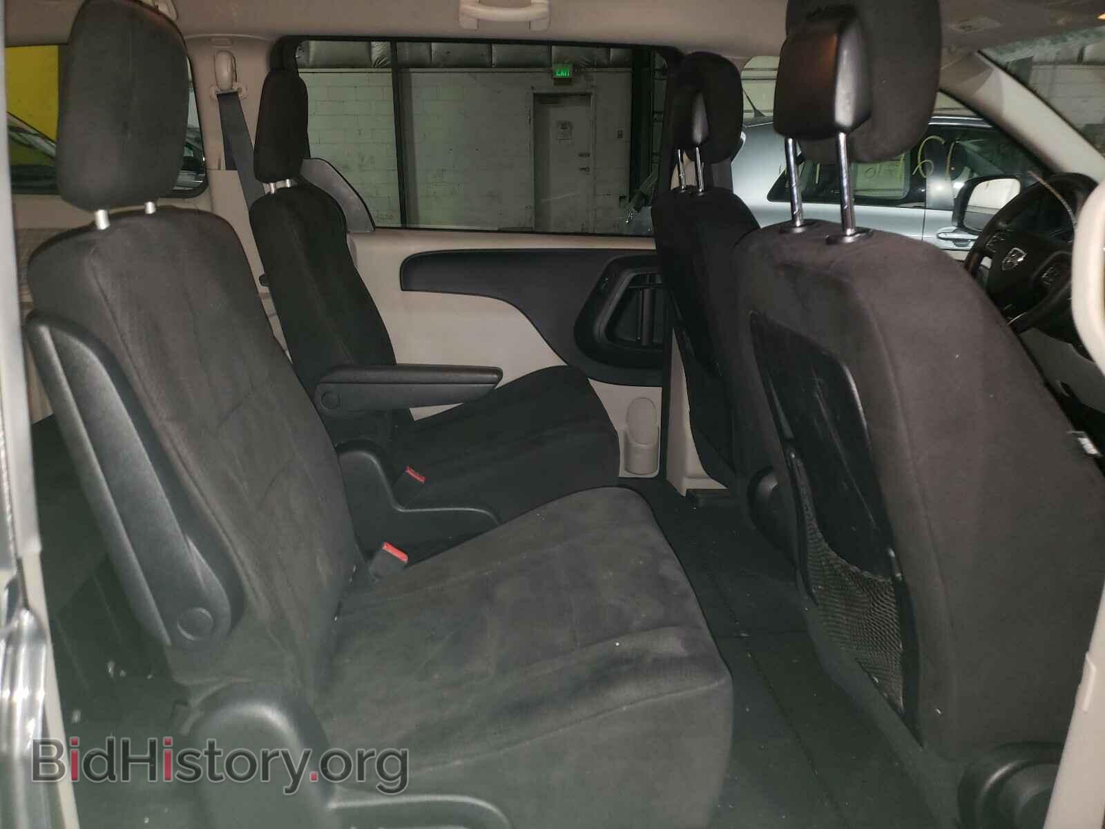 2011 DODGE CARAVAN - VIN: 2D4RN3DG9BR656484 - Фото 6