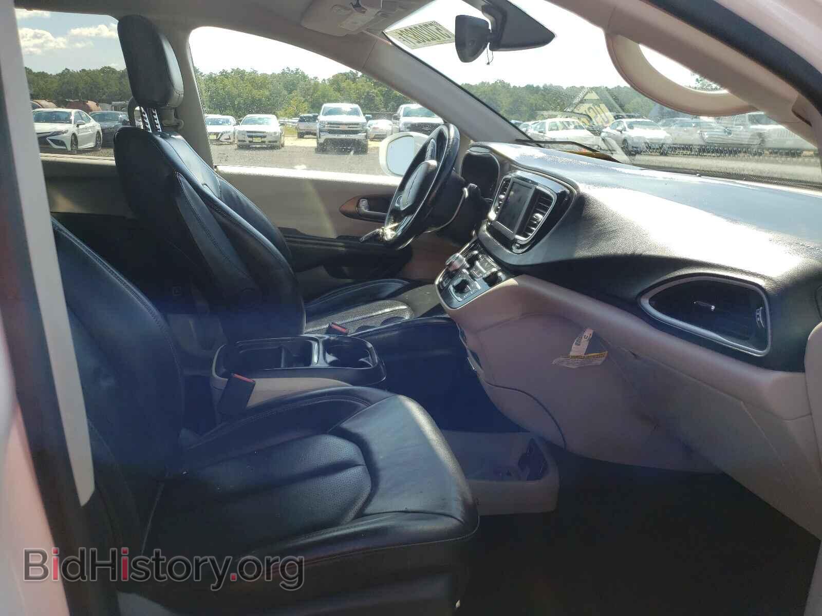 2019 CHRYSLER PACIFICA - VIN: 2C4RC1BG6KR523689 - Фото 5
