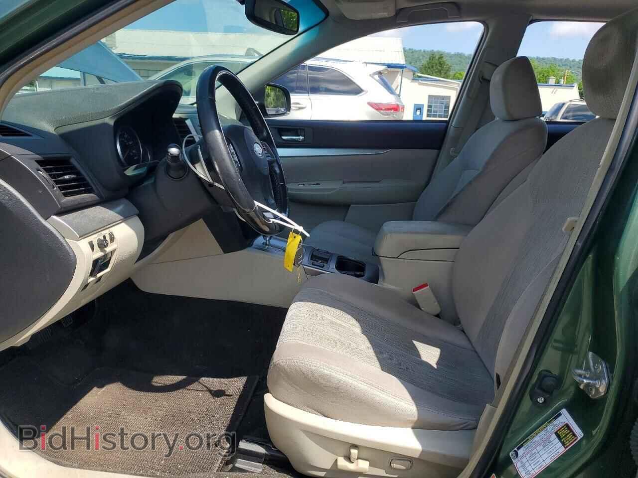 2014 SUBARU OUTBACK - VIN: 4S4BRBDC8E3209762 - Фото 7