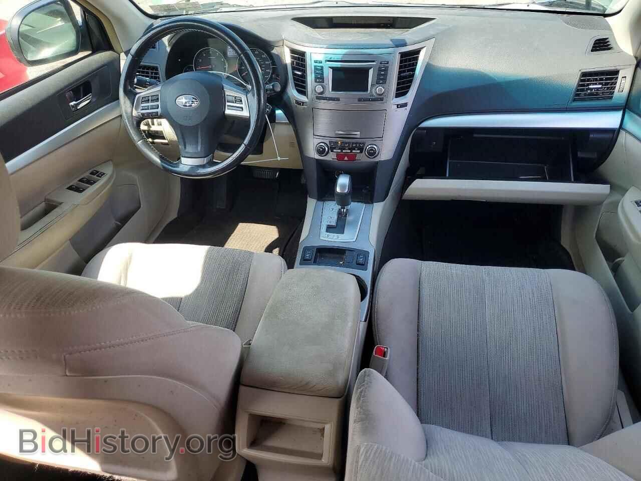2014 SUBARU OUTBACK - VIN: 4S4BRBDC8E3209762 - Фото 8