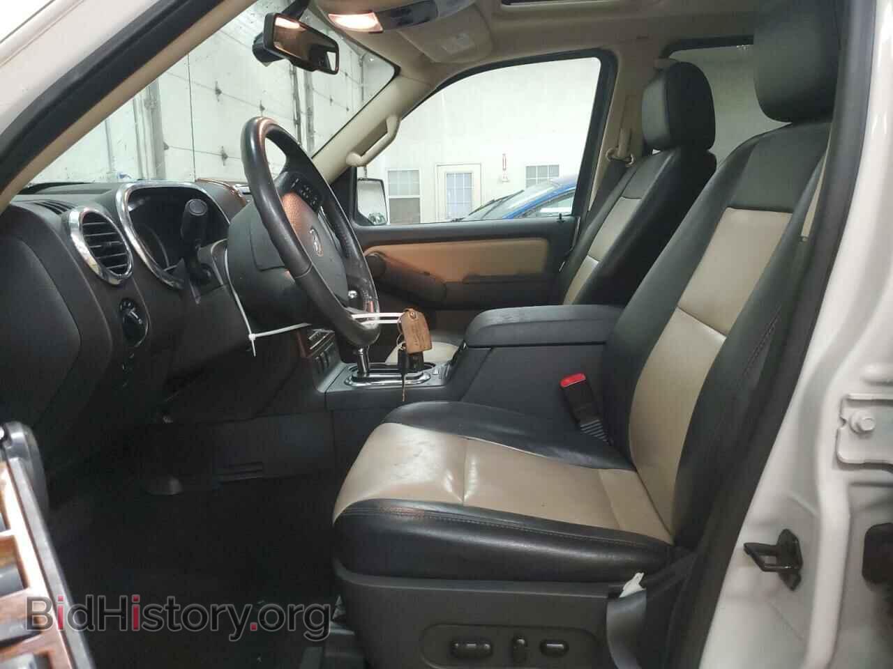 2008 FORD EXPLORER - VIN: 1FMEU74E28UB33089 - Фото 7