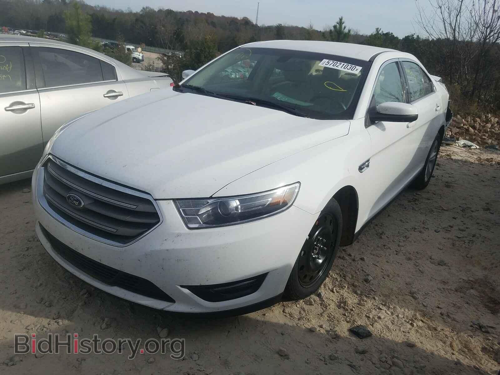2018 FORD TAURUS - VIN: 1FAHP2E84JG136719 - Photo 2