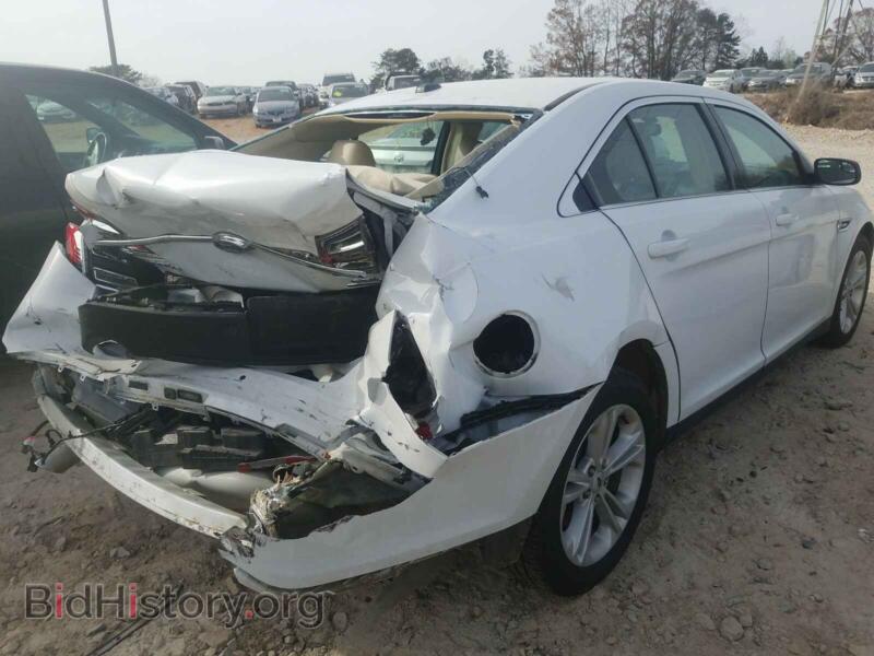 2018 Ford TAURUS (VIN 1FAHP2E84JG136719) — photo 4 of 10