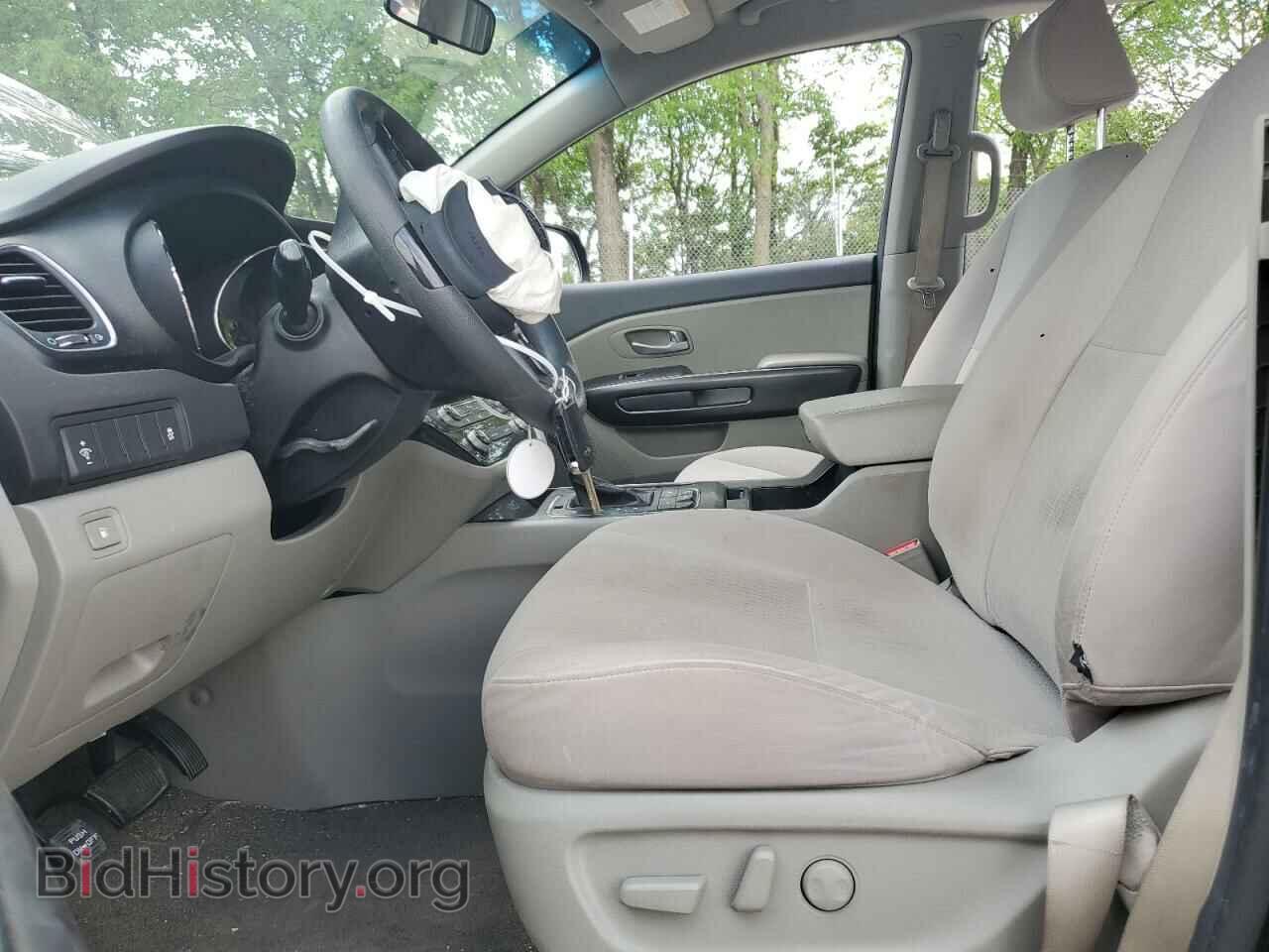 2016 KIA All Models - VIN: KNDMB5C10G6192489 - Фото 7