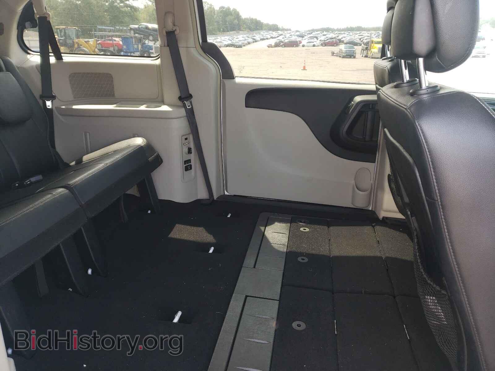 2014 CHRYSLER MINIVAN - VIN: 2C4RC1BG9ER218692 - Фото 6