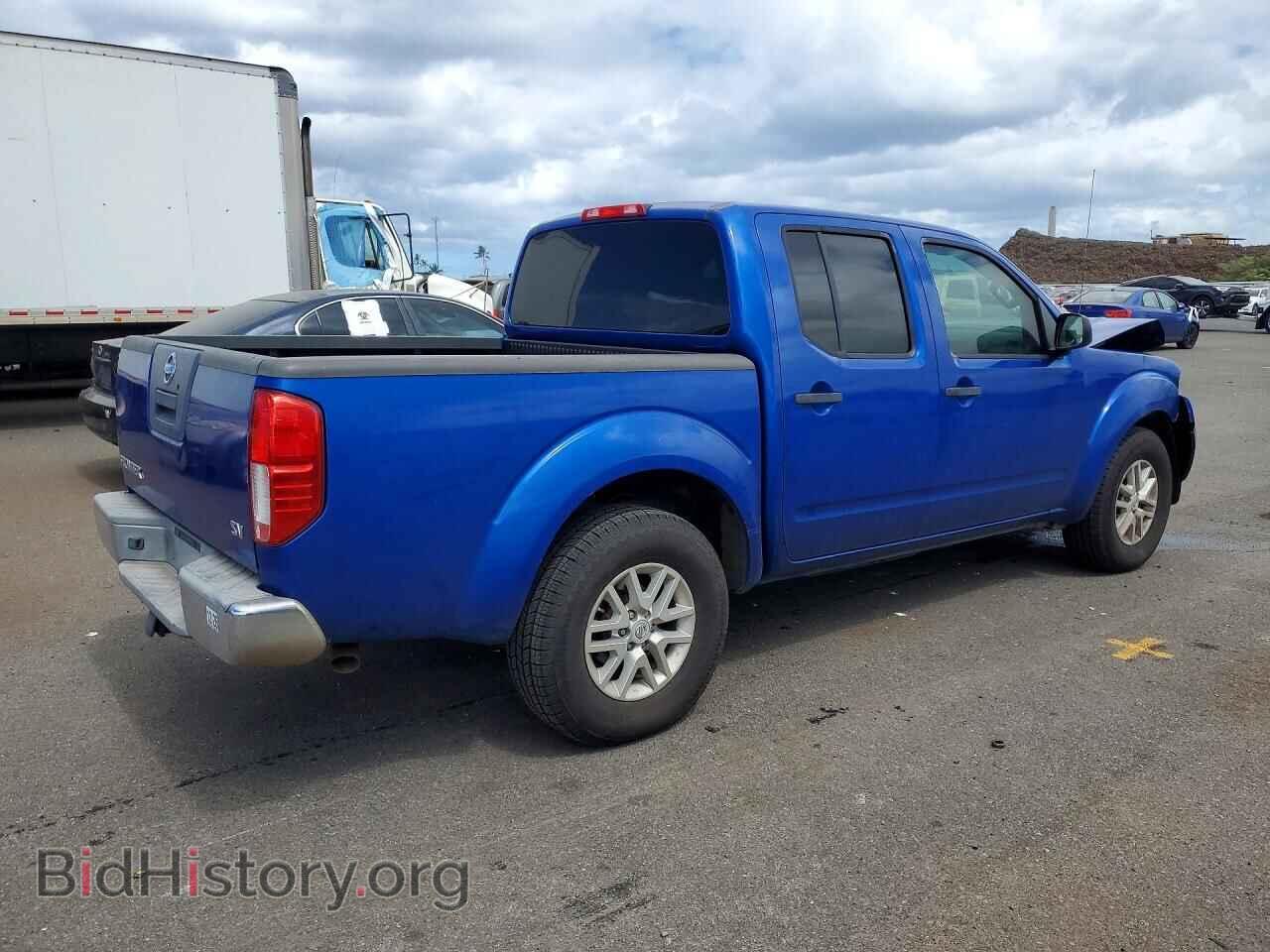 2012 NISSAN FRONTIER - VIN: 1N6AD0ER8CC405992 - Фото 3
